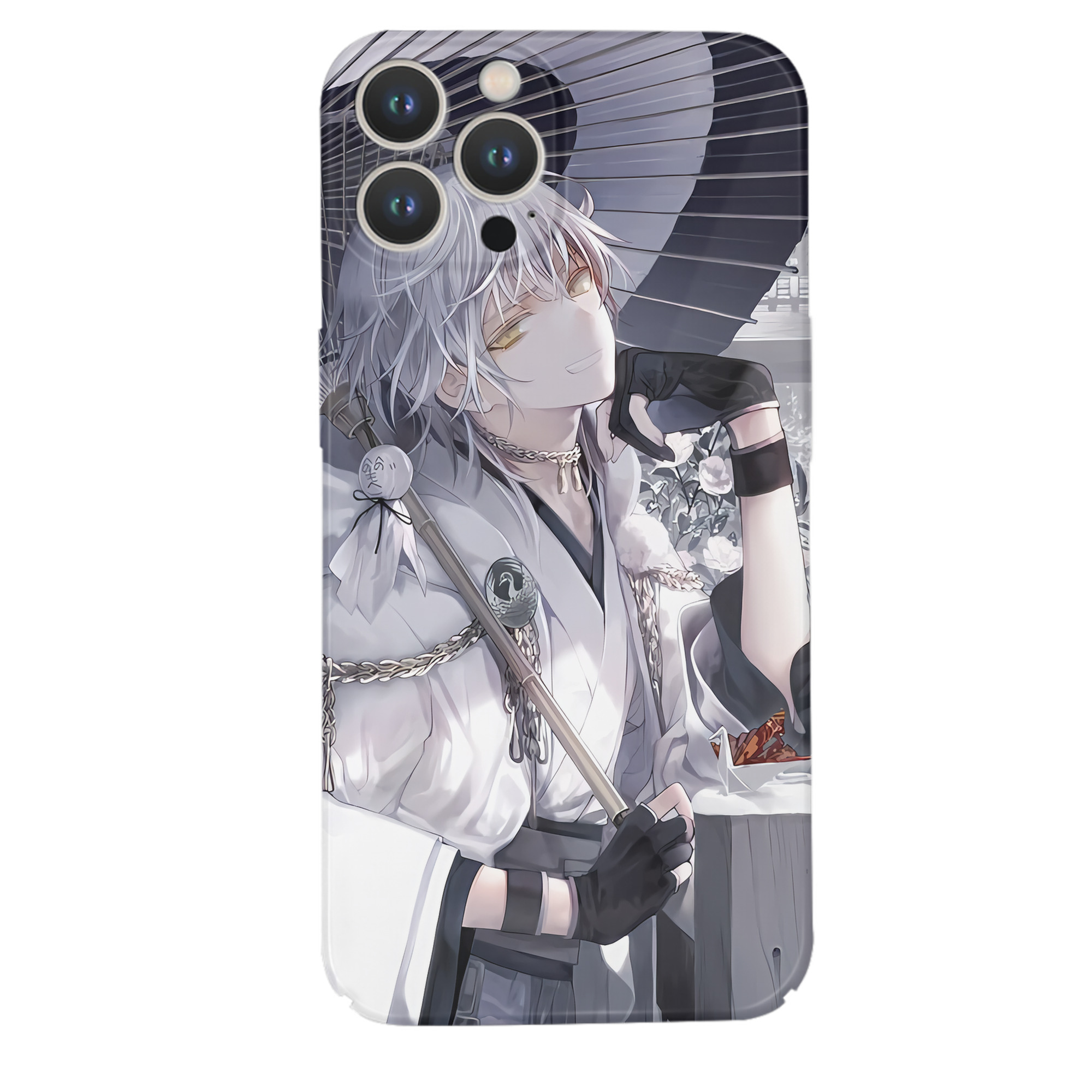 （画像用） 刀剣乱舞 Touken Ranbu 【iPhone 14シリーズ対応】ハードケース